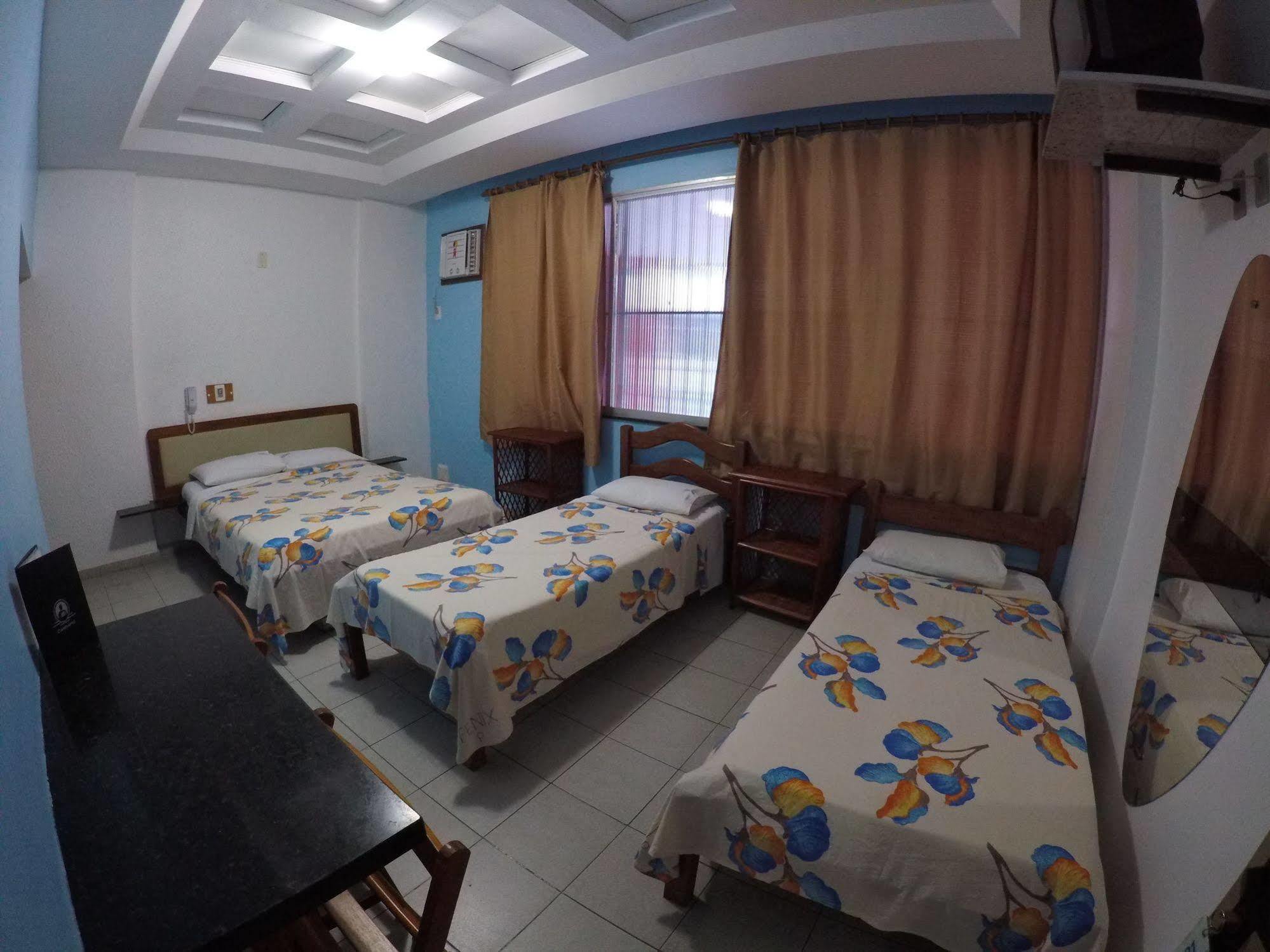 Hotel Fenix Salvador Luaran gambar